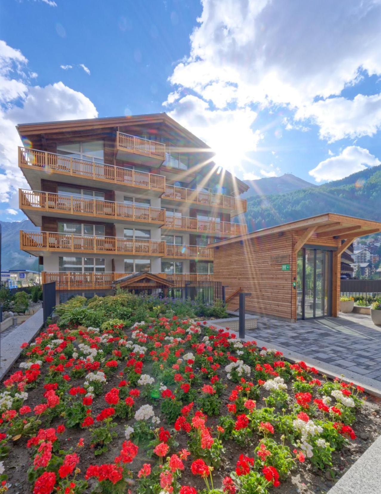 होटल Naco By Arca Zermatt
